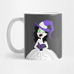 Witch Mug